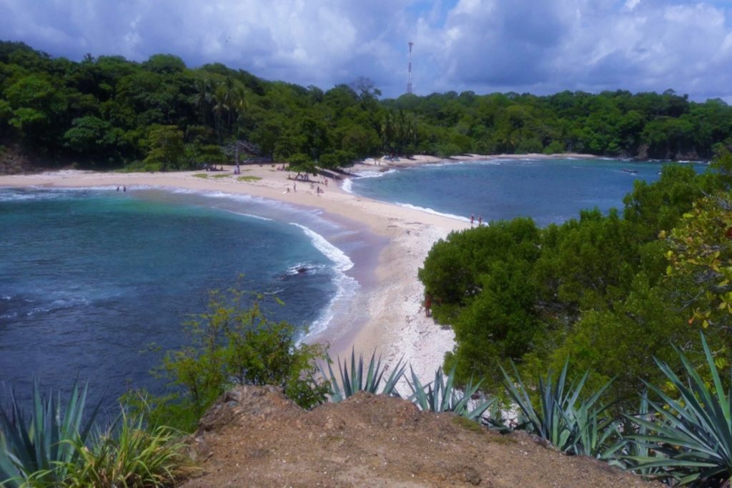 Snorkel en Costa Rica en Playa Ocotal