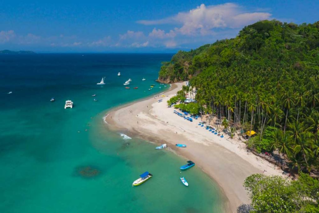 Snorkel en isla tortuga