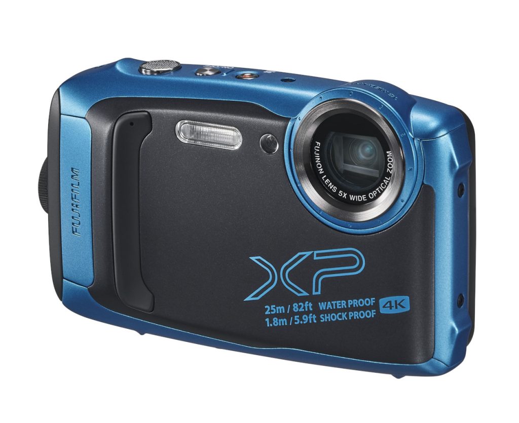 Fujifilm FinePix XP140: Brillantez Amigable con el Presupuesto Fujifilm FinePix XP140