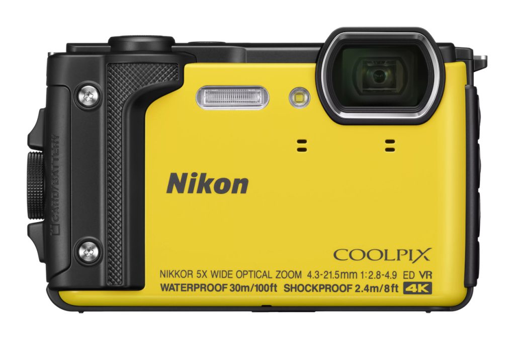 Nikon COOLPIX W300: Sumérgete Profundamente en la Creatividad Nikon COOLPIX W300