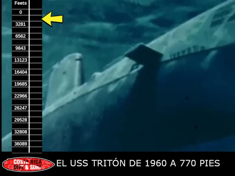 uss tritón