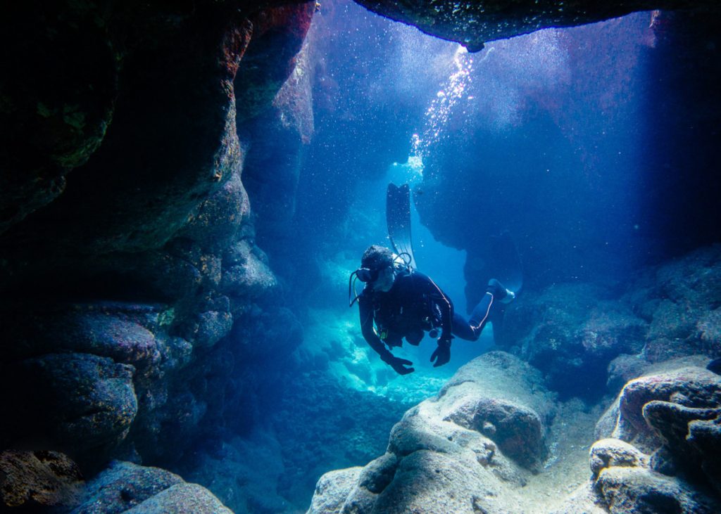 Big Island Divers hawai