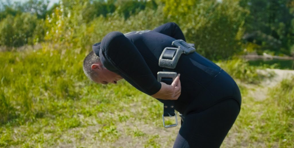 Adjusting Your Weight During a Scuba Dive