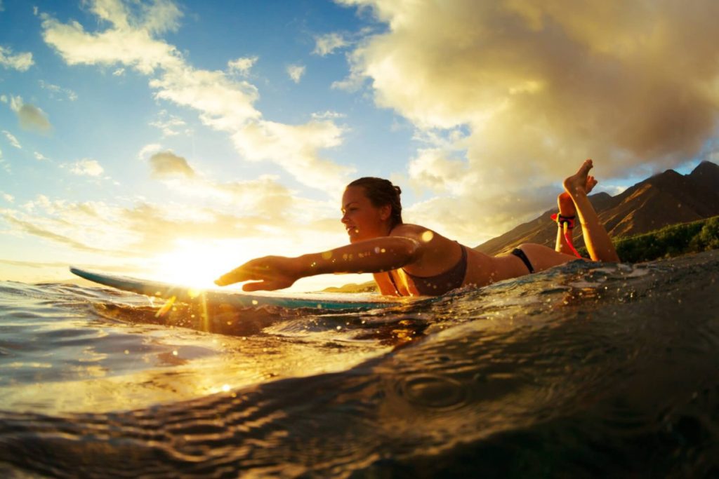 surfing in Uvita Costa Rica