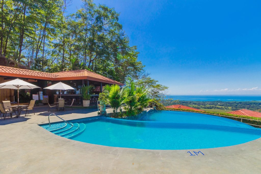 swimming-pool-uvita Costa Rica