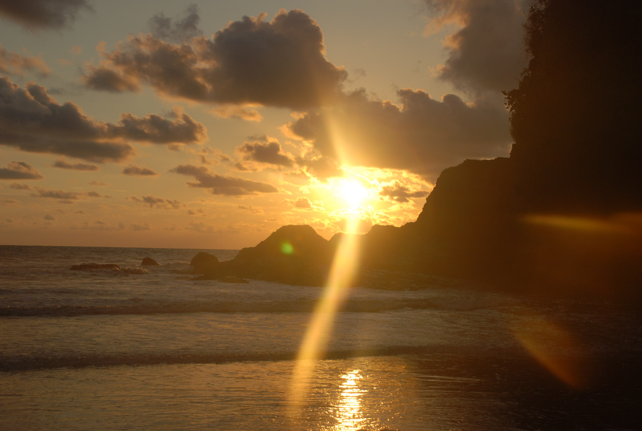 ventana beach ojochal