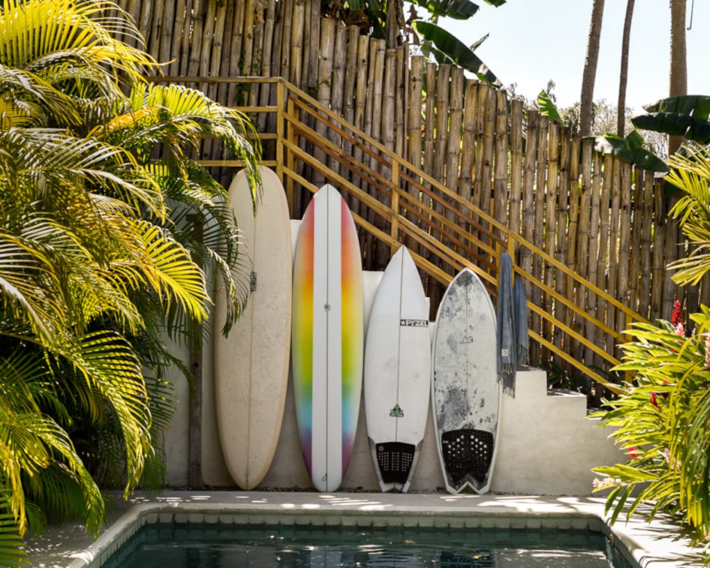 surfboard to discover your surfing style