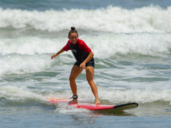 Surf Lessons Dominical