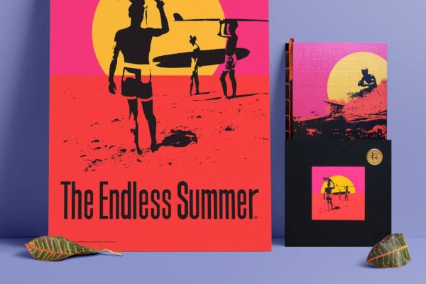 the endless summer main