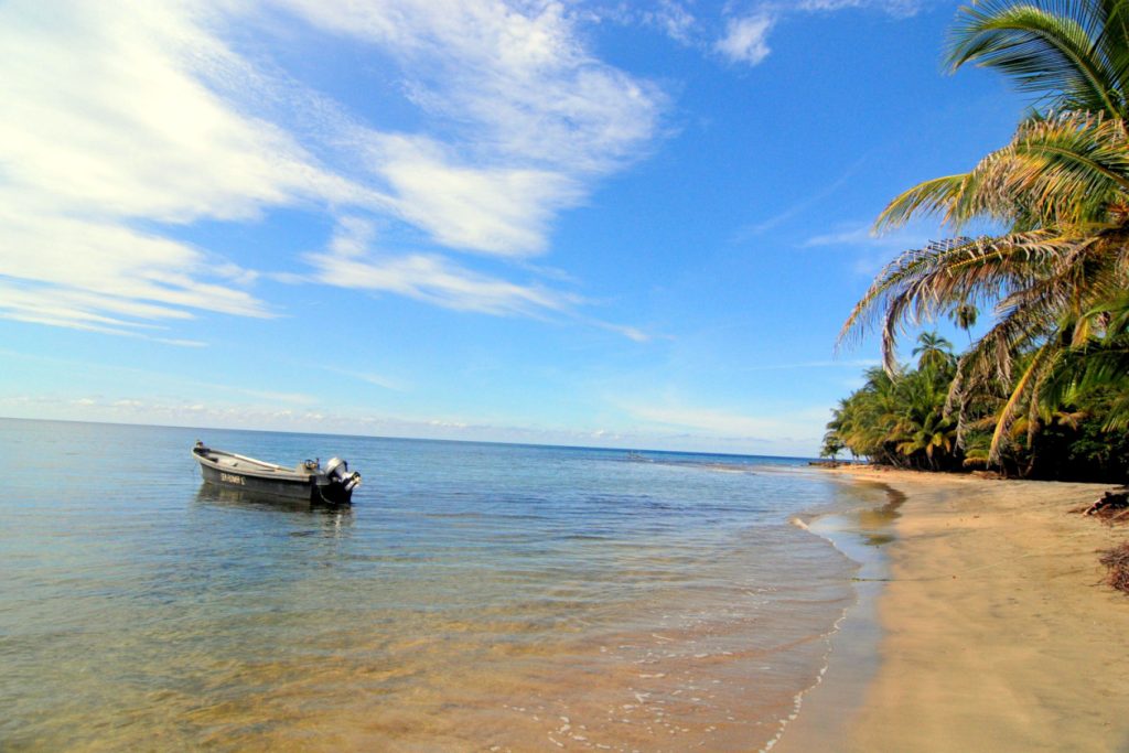 Manzanillo beach