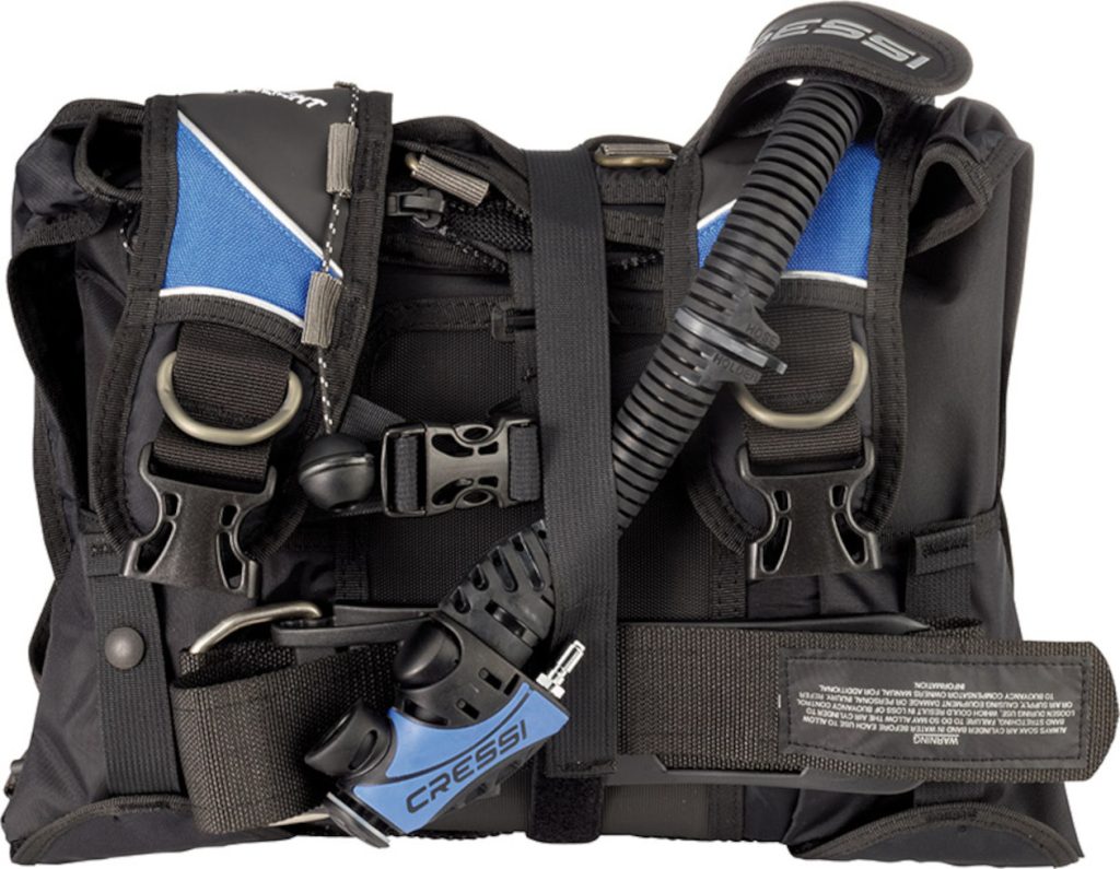 bcd Cressi