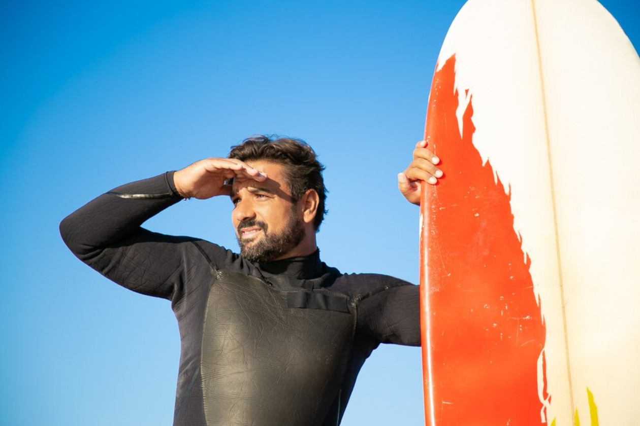 How to Read Waves for Surfing