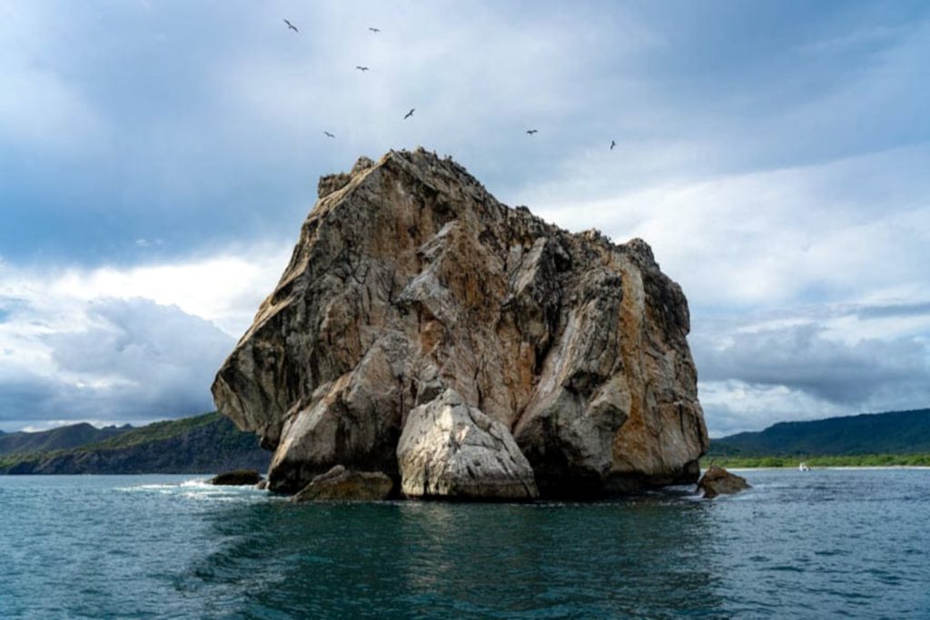 La roca bruja Costa Rica