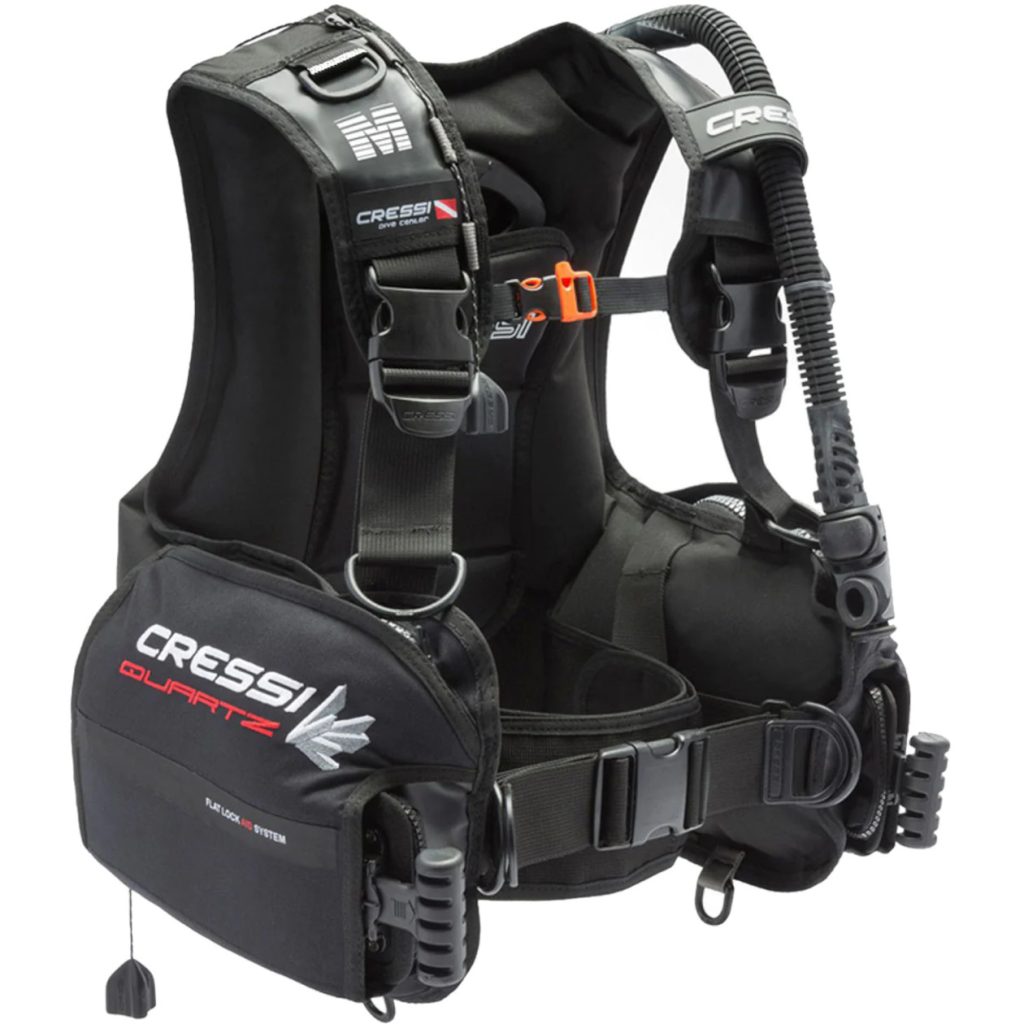 bcd Cressi