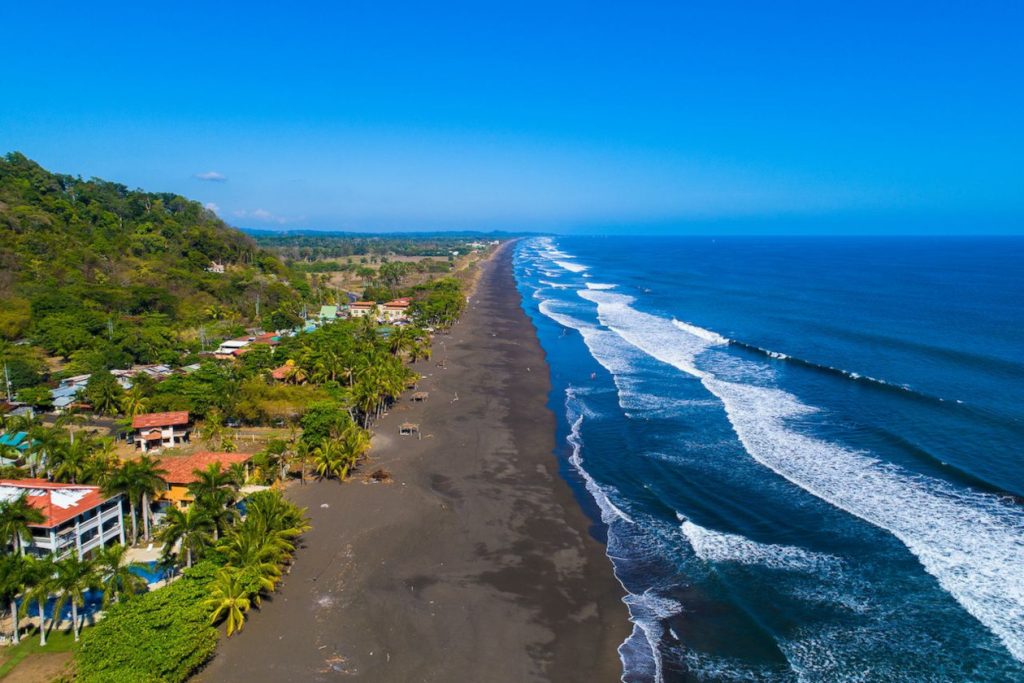 Playa Hermosa Costa Rica