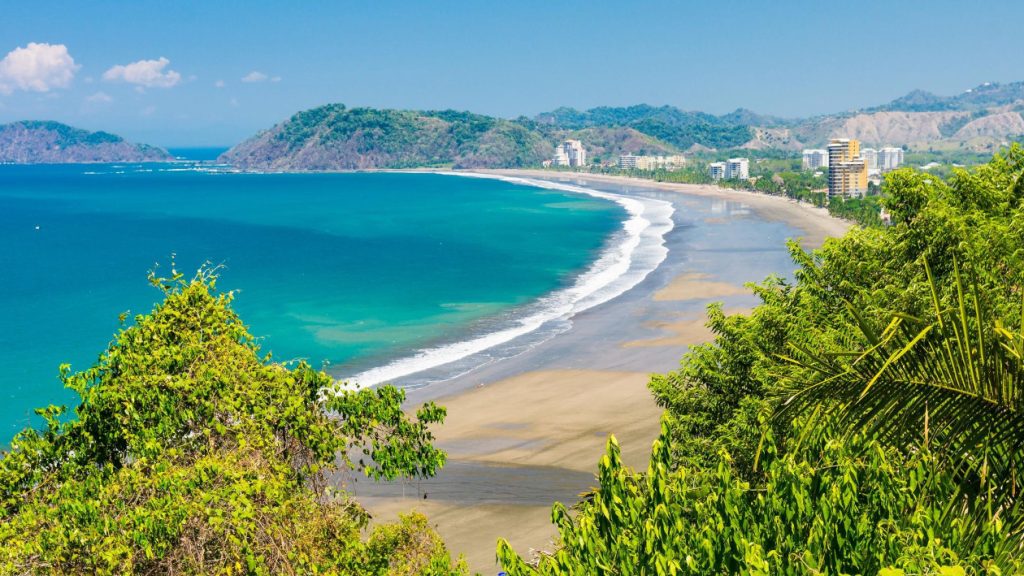 Playa Jacó Costa Rica