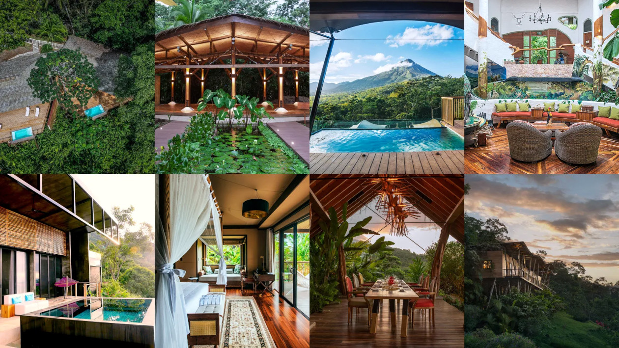 Ecotourism In Costa Rica Hotels Tours And Best Places