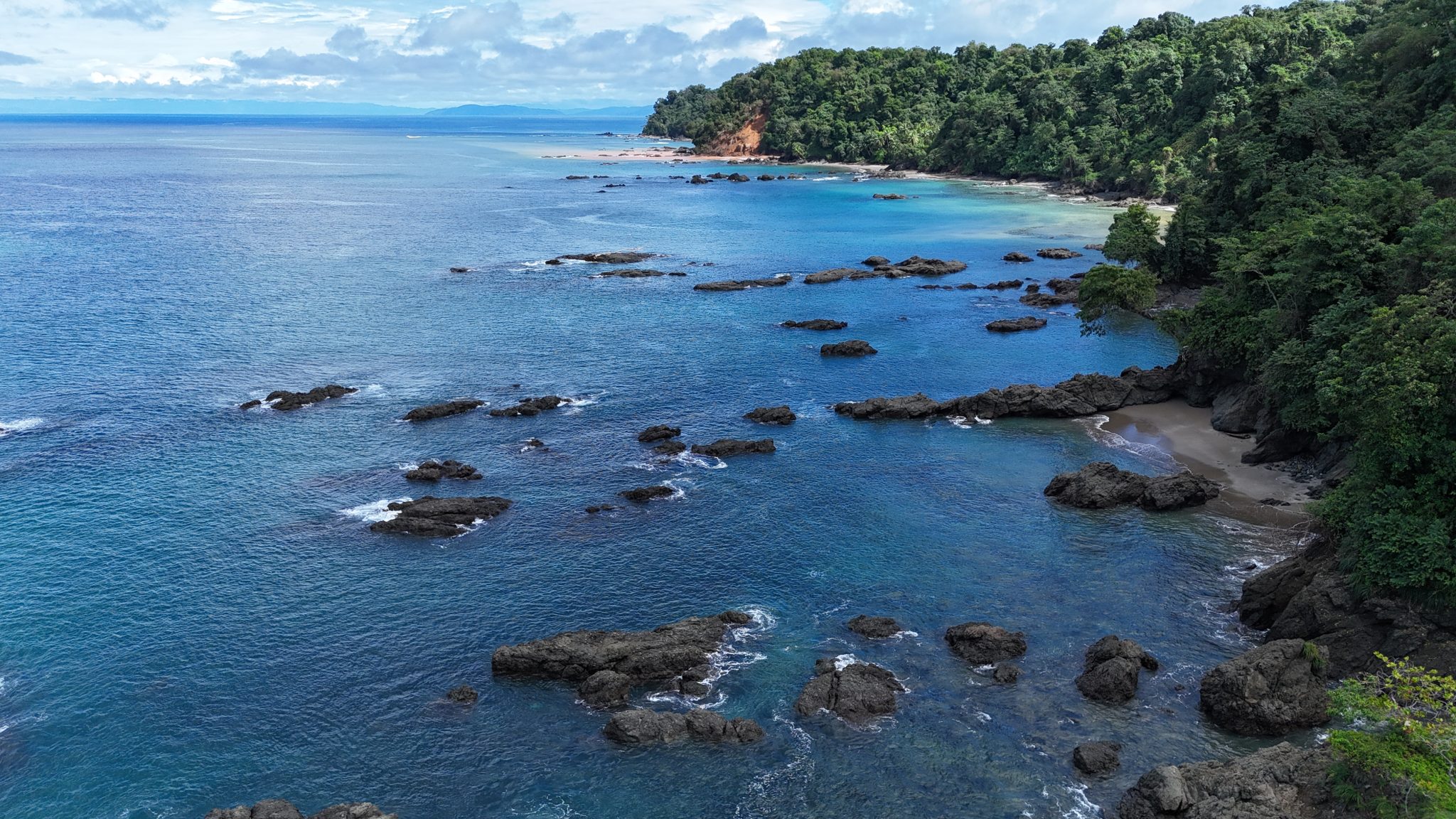 Isla del Caño Reserva Biológica Costa Rica-Información Turística